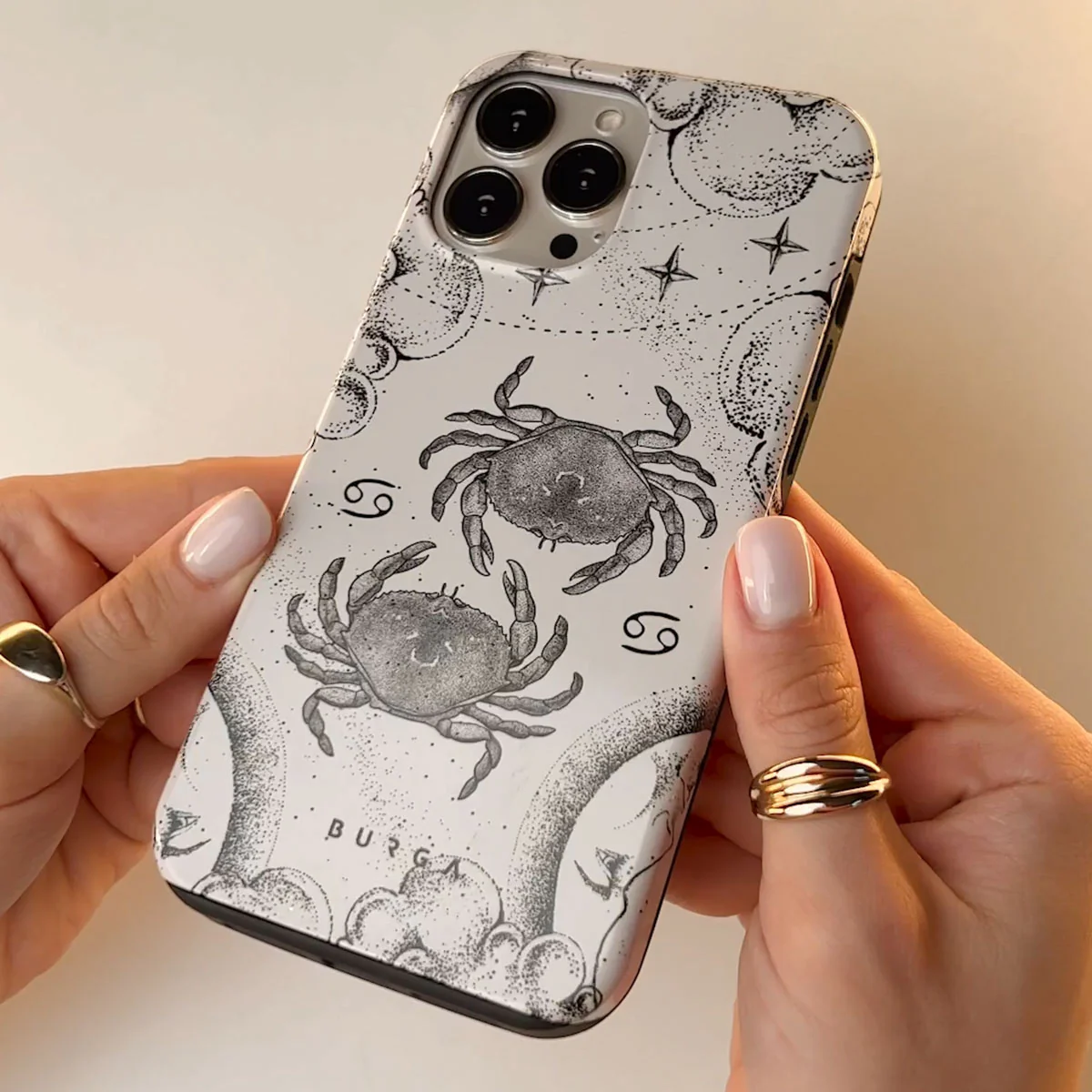 Cancer - Samsung Galaxy A37 5G Funda - Image 21