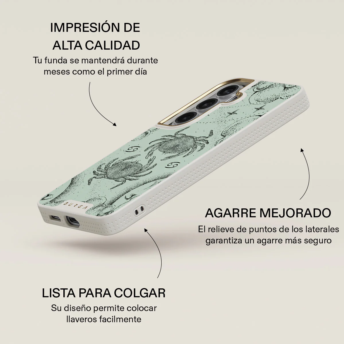 Cancer - Samsung Galaxy S26 Funda - Image 129