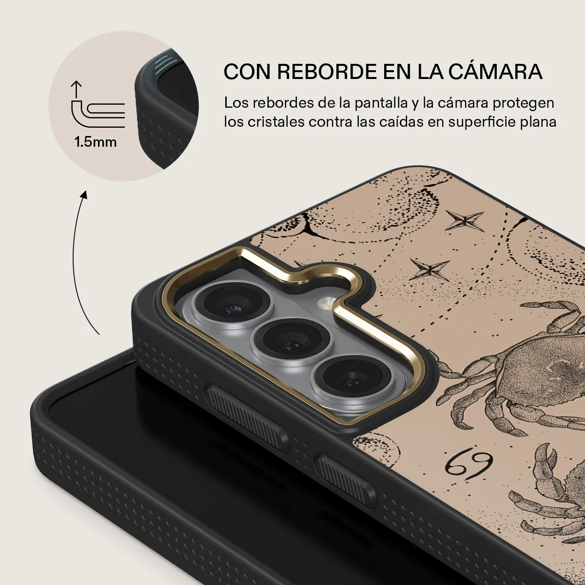 Cancer - Samsung Galaxy S26 Funda - Image 144