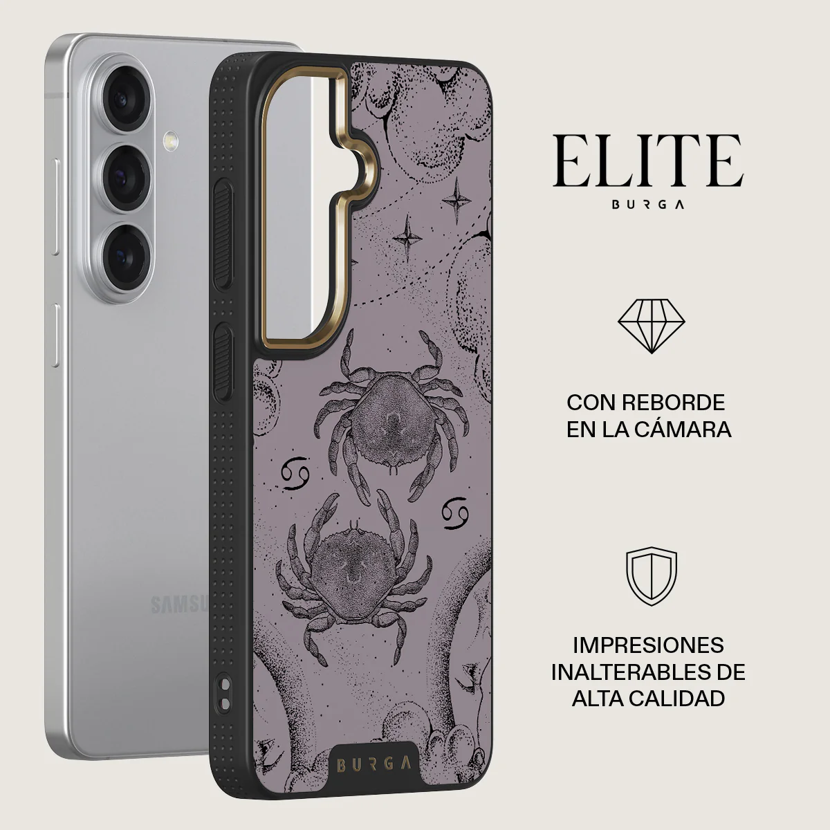 Cancer - Samsung Galaxy S26 Funda - Image 40