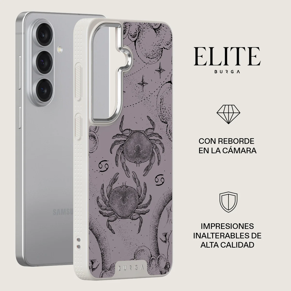 Cancer - Samsung Galaxy S26 Funda - Image 64