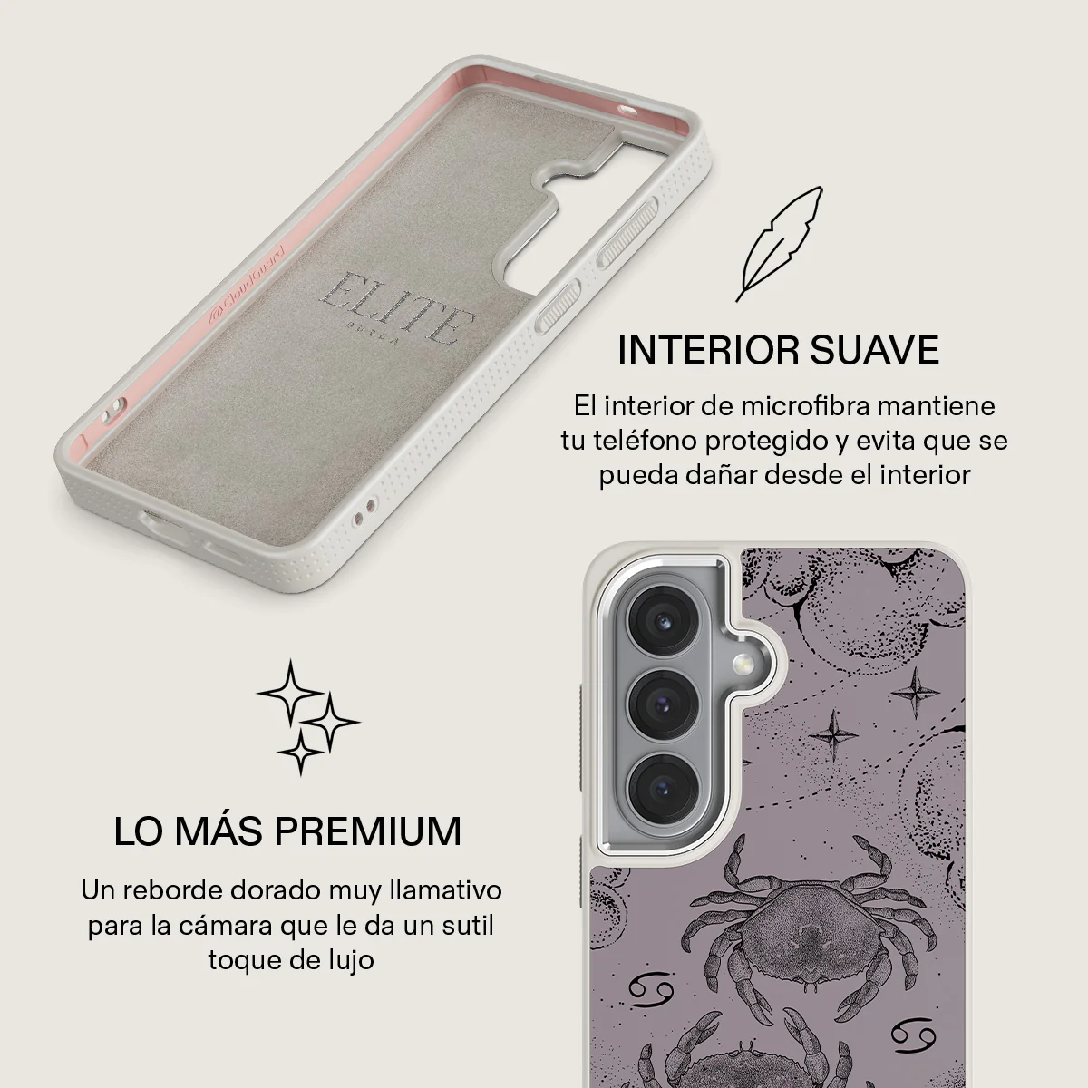 Cancer - Samsung Galaxy S26 Funda - Image 68