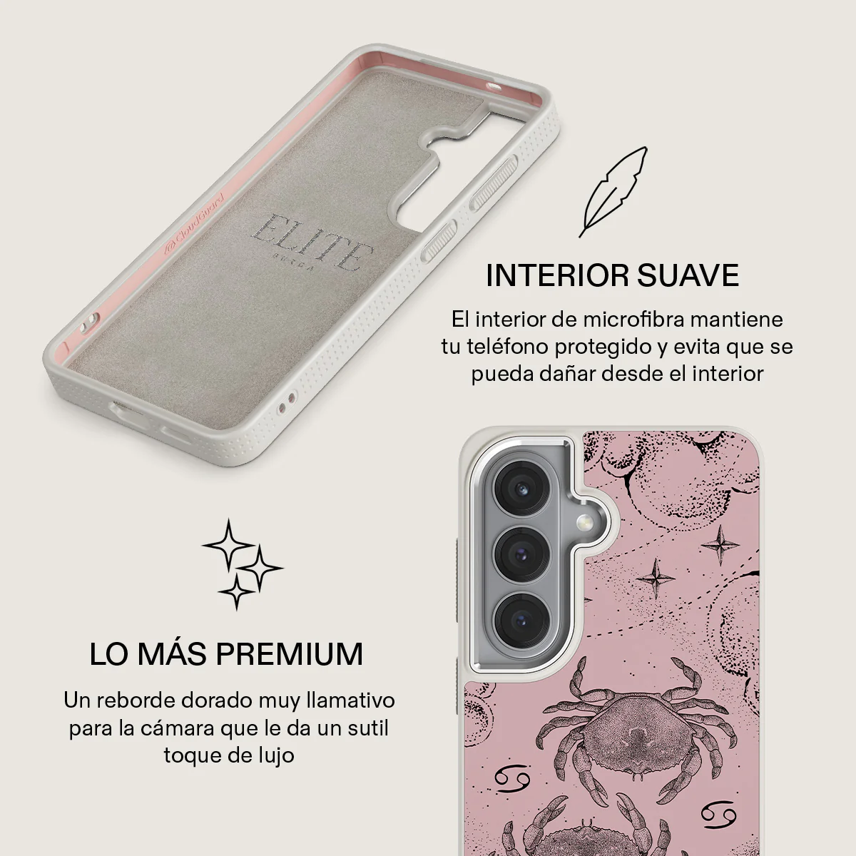 Cancer - Samsung Galaxy S26 Plus Funda - Image 102