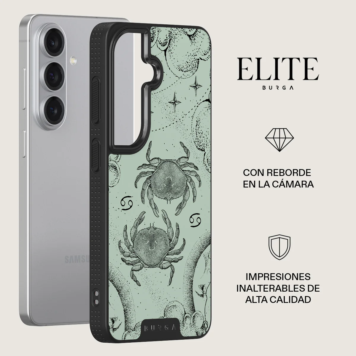 Cancer - Samsung Galaxy S26 Plus Funda - Image 114