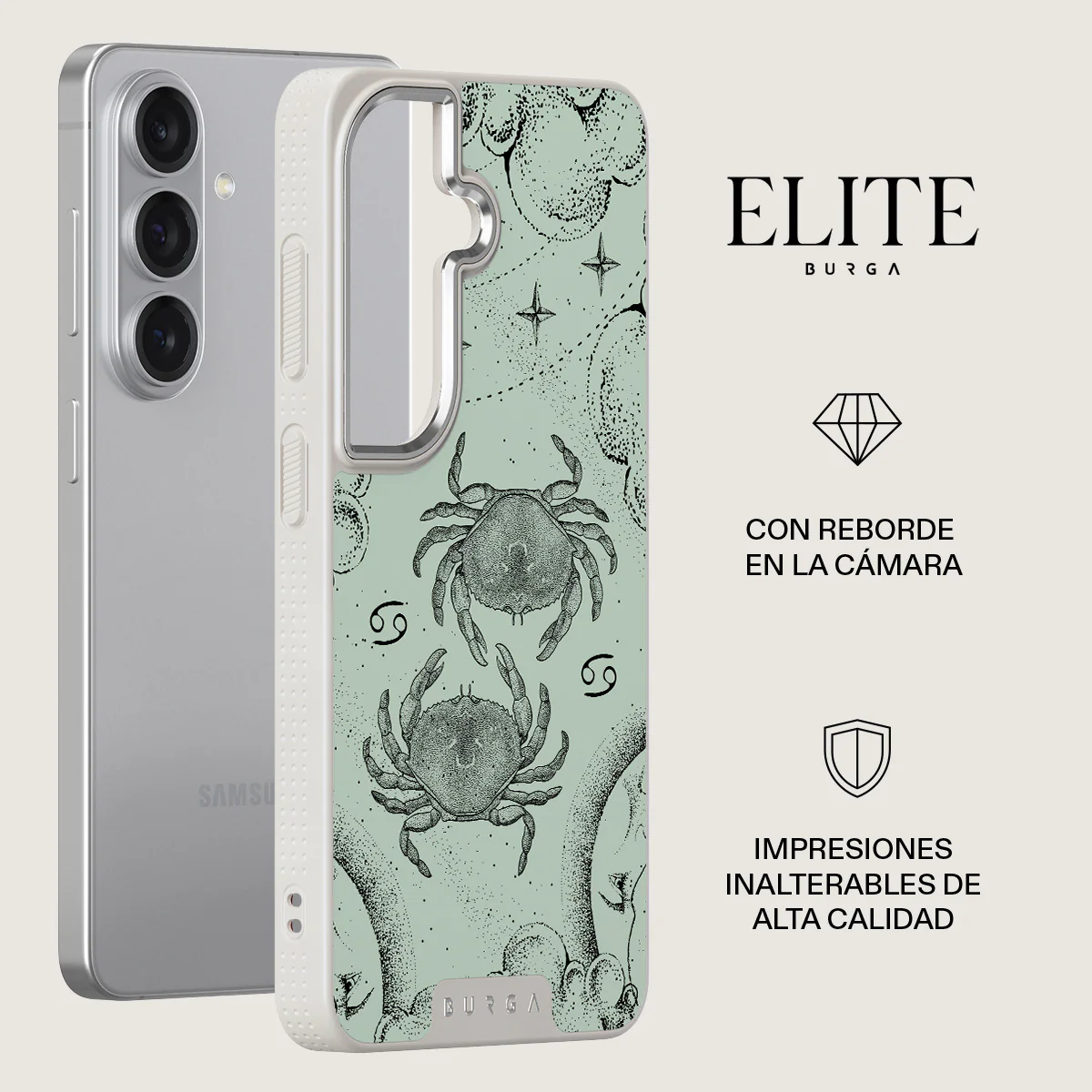 Cancer - Samsung Galaxy S26 Plus Funda - Image 132