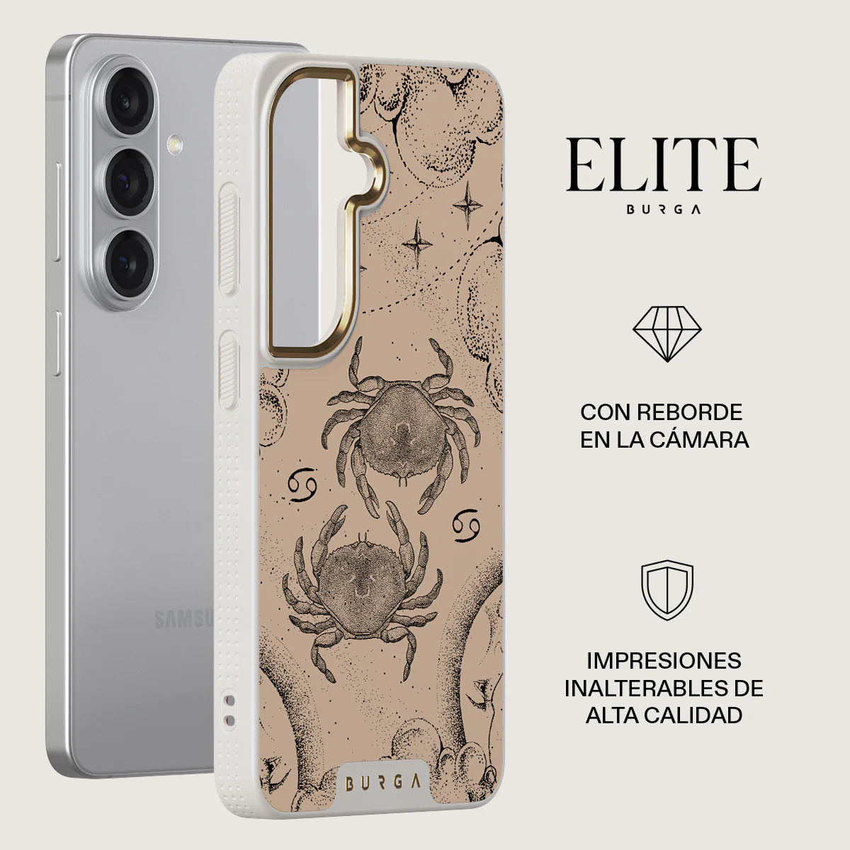 Cancer - Samsung Galaxy S26 Plus Funda - Image 160