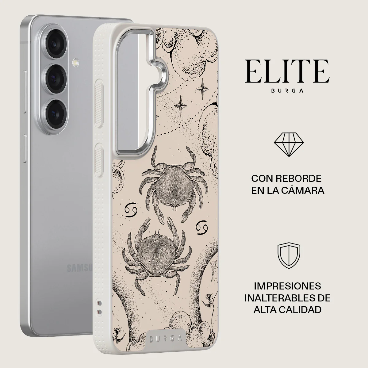 Cancer - Samsung Galaxy S26 Plus Funda - Image 30