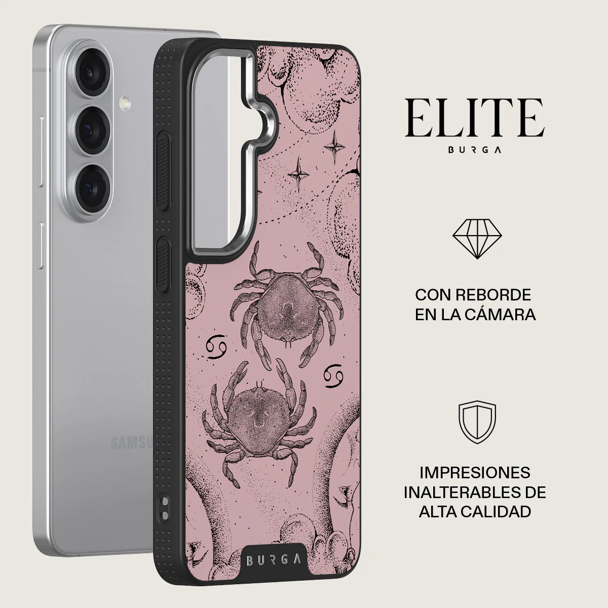 Cancer - Samsung Galaxy S26 Plus Funda - Image 86