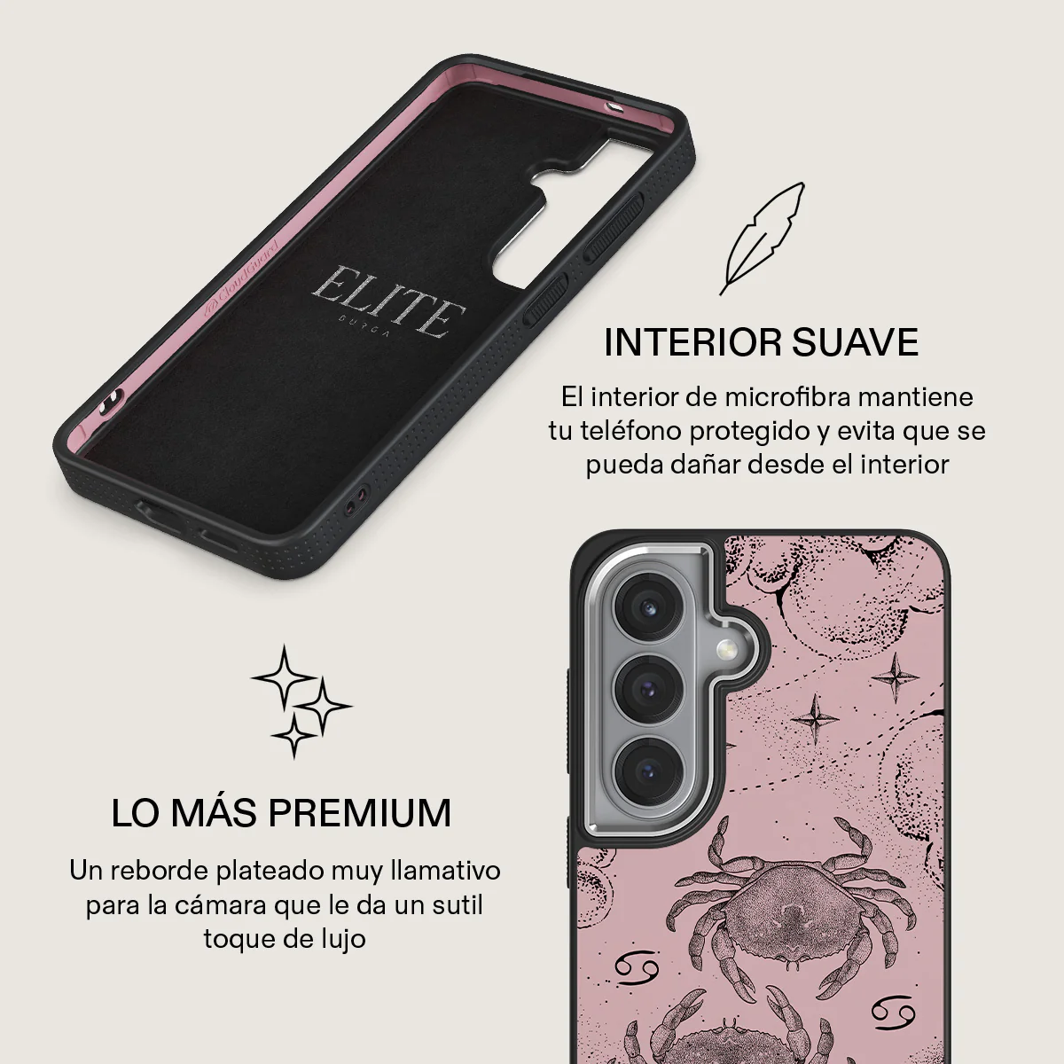 Cancer - Samsung Galaxy S26 Plus Funda - Image 90