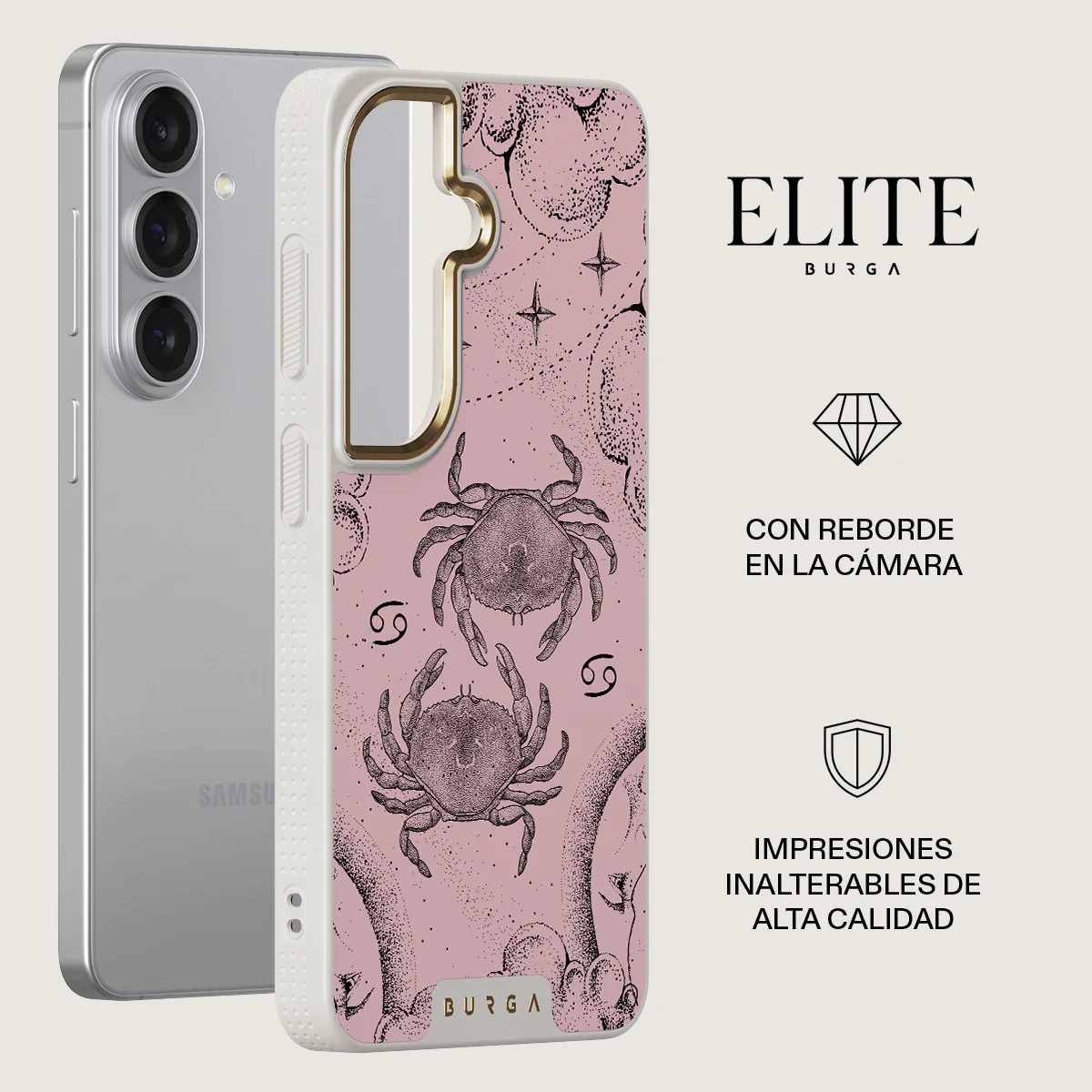 Cancer - Samsung Galaxy S26 Plus Funda - Image 92