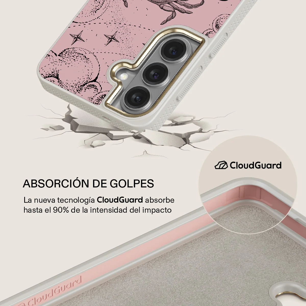 Cancer - Samsung Galaxy S26 Plus Funda - Image 93