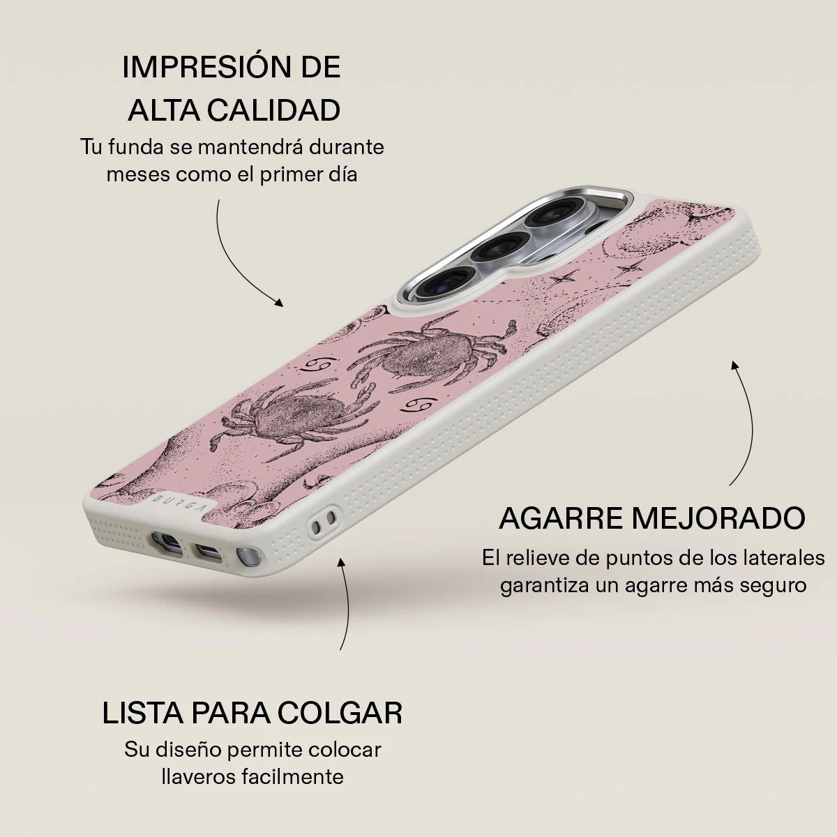 Cancer - Samsung Galaxy S26 Ultra Funda - Image 101