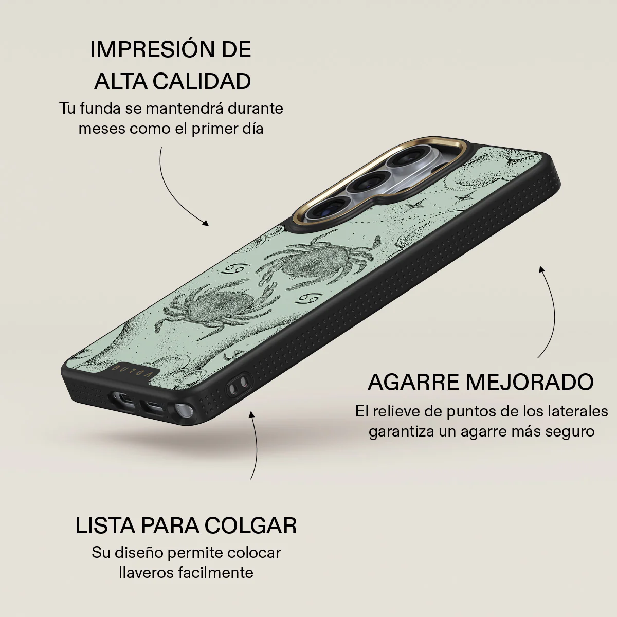 Cancer - Samsung Galaxy S26 Ultra Funda - Image 111
