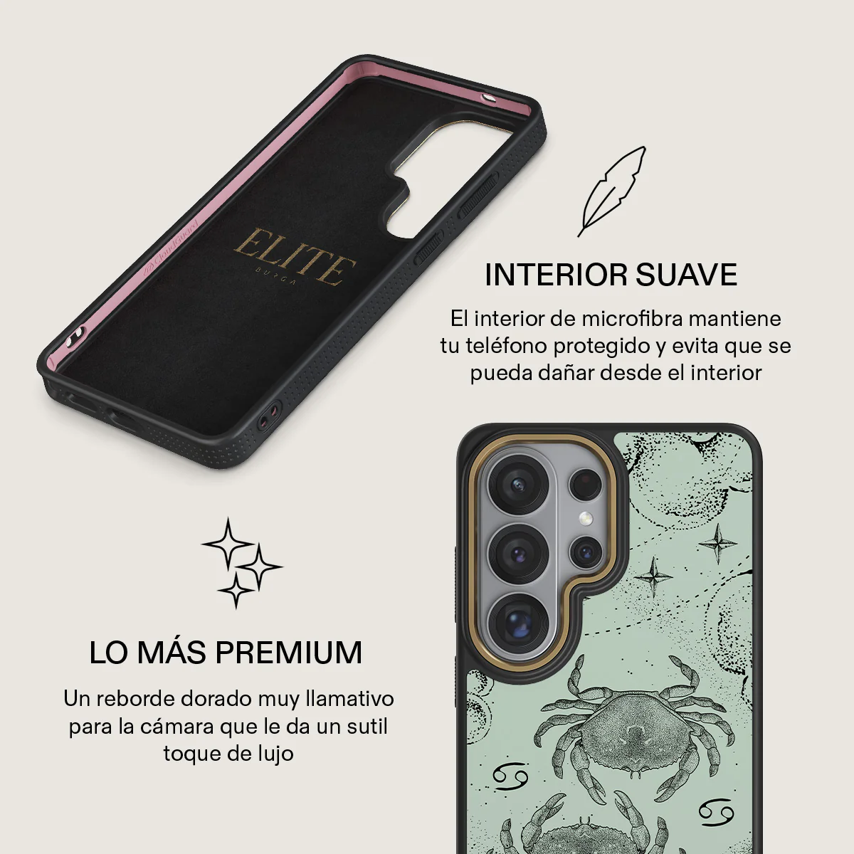 Cancer - Samsung Galaxy S26 Ultra Funda - Image 112