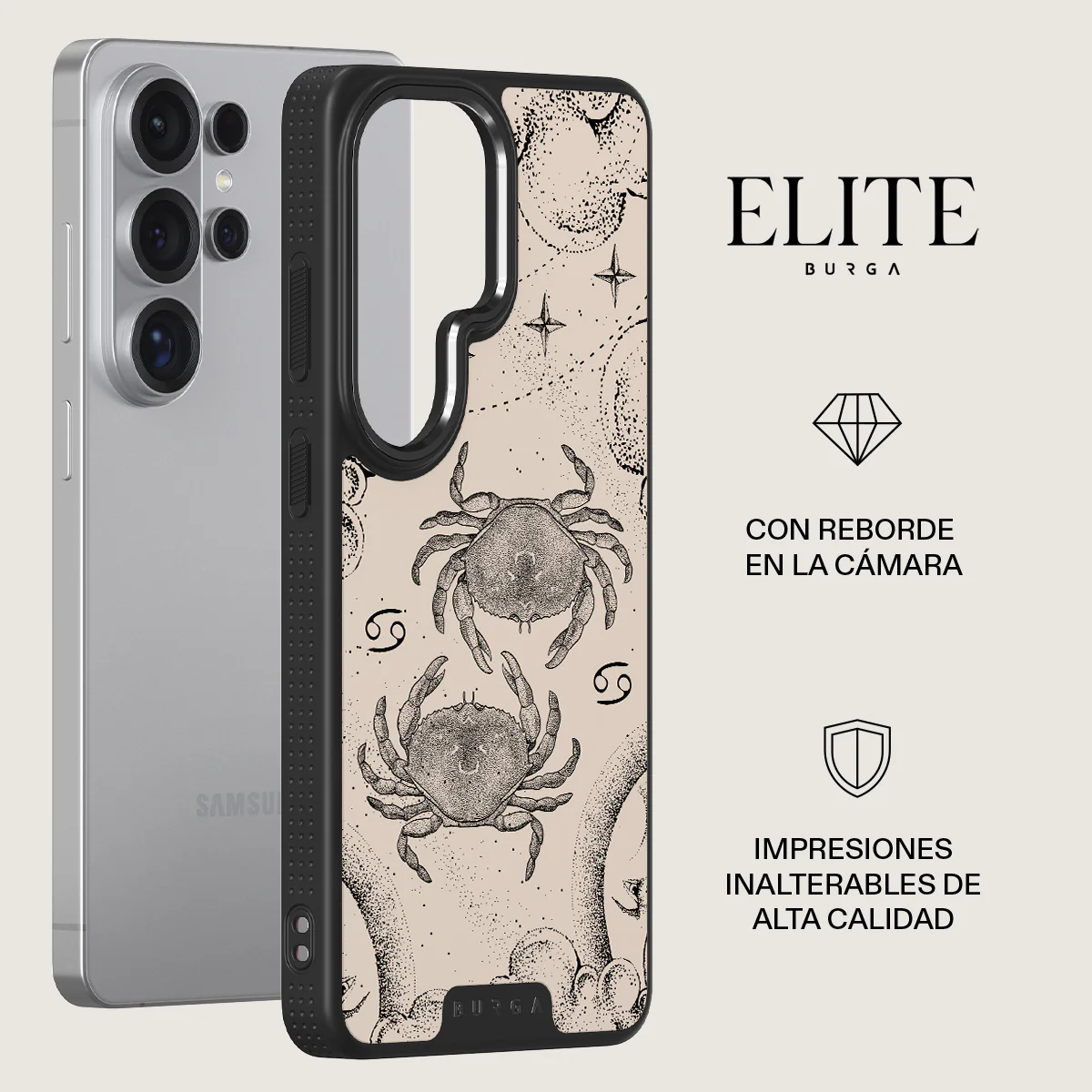 Cancer - Samsung Galaxy S26 Ultra Funda - Image 12