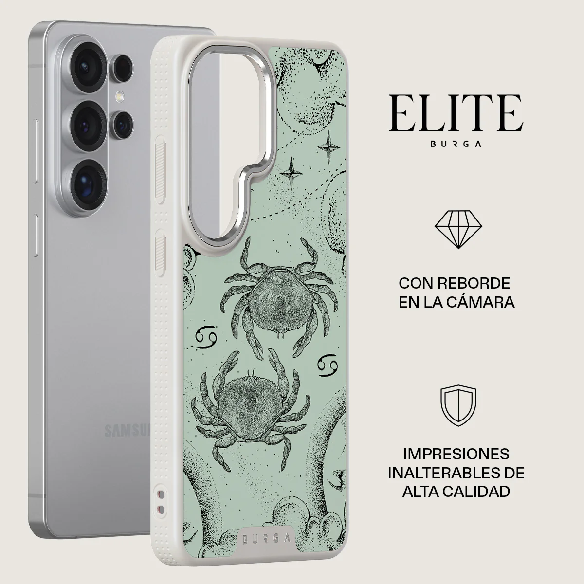 Cancer - Samsung Galaxy S26 Ultra Funda - Image 132