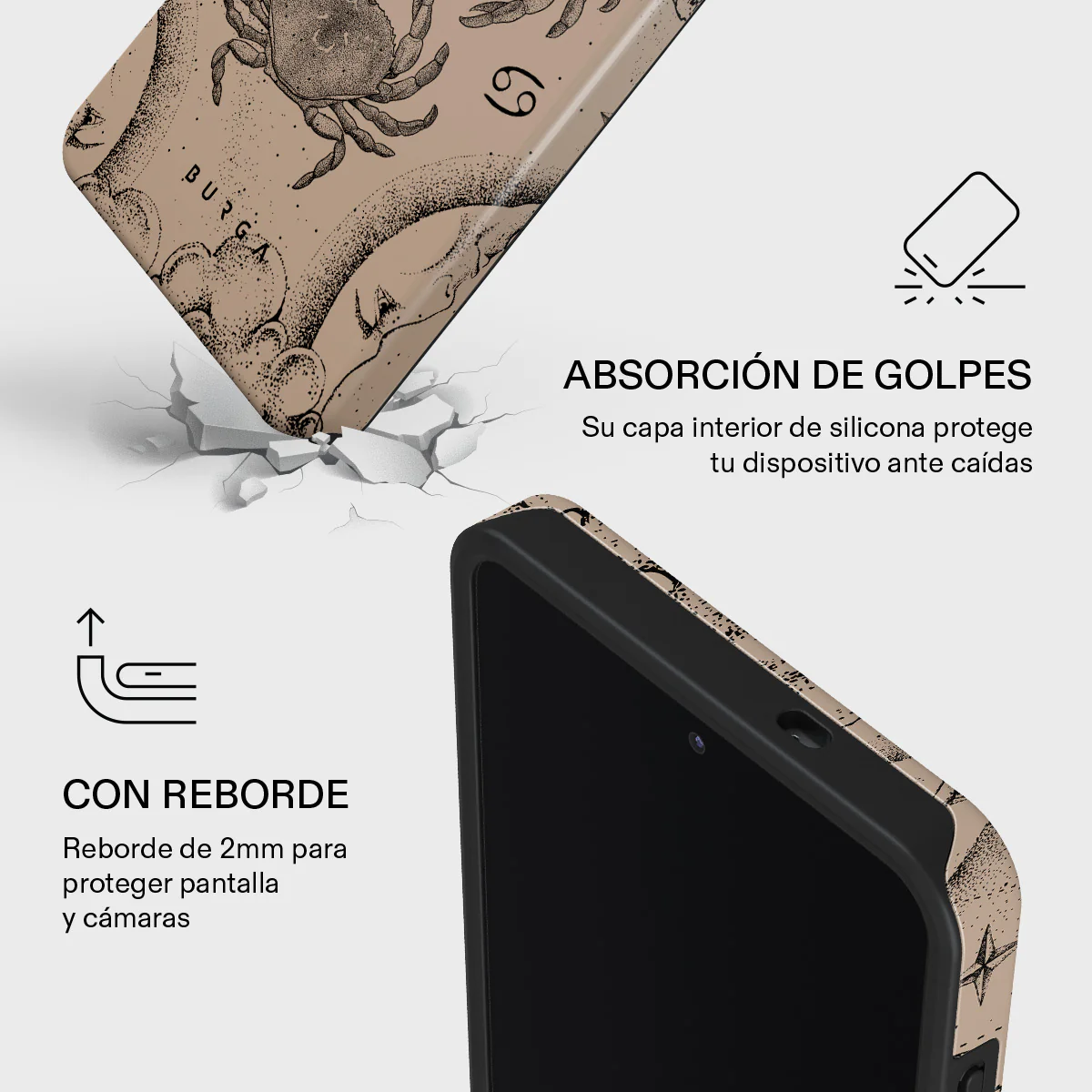 Cancer - Samsung Galaxy S26 Ultra Funda - Image 140