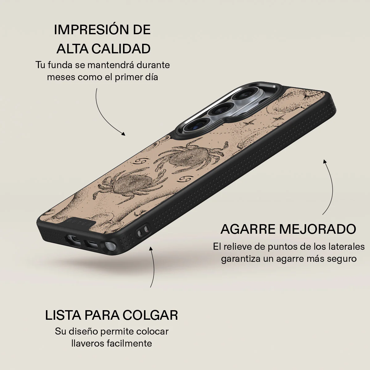 Cancer - Samsung Galaxy S26 Ultra Funda - Image 151