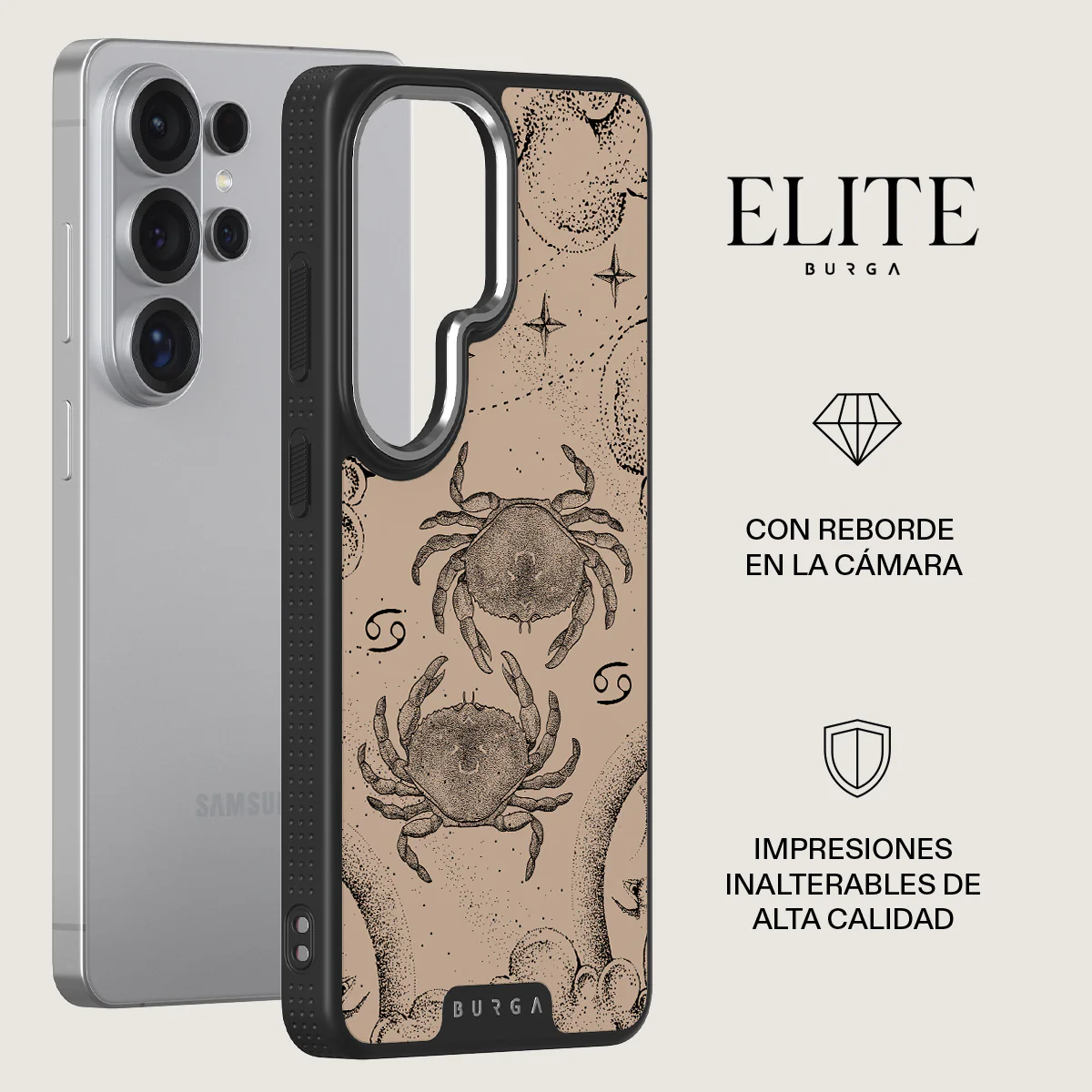 Cancer - Samsung Galaxy S26 Ultra Funda - Image 154