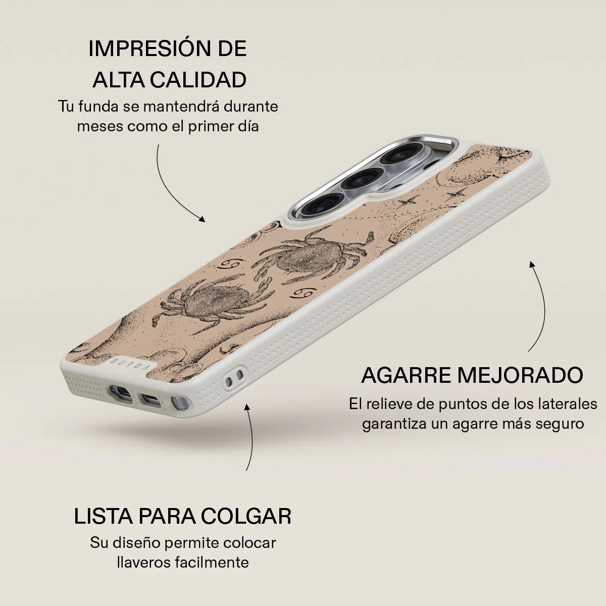 Cancer - Samsung Galaxy S26 Ultra Funda - Image 169