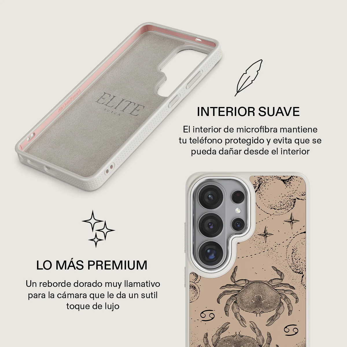 Cancer - Samsung Galaxy S26 Ultra Funda - Image 170