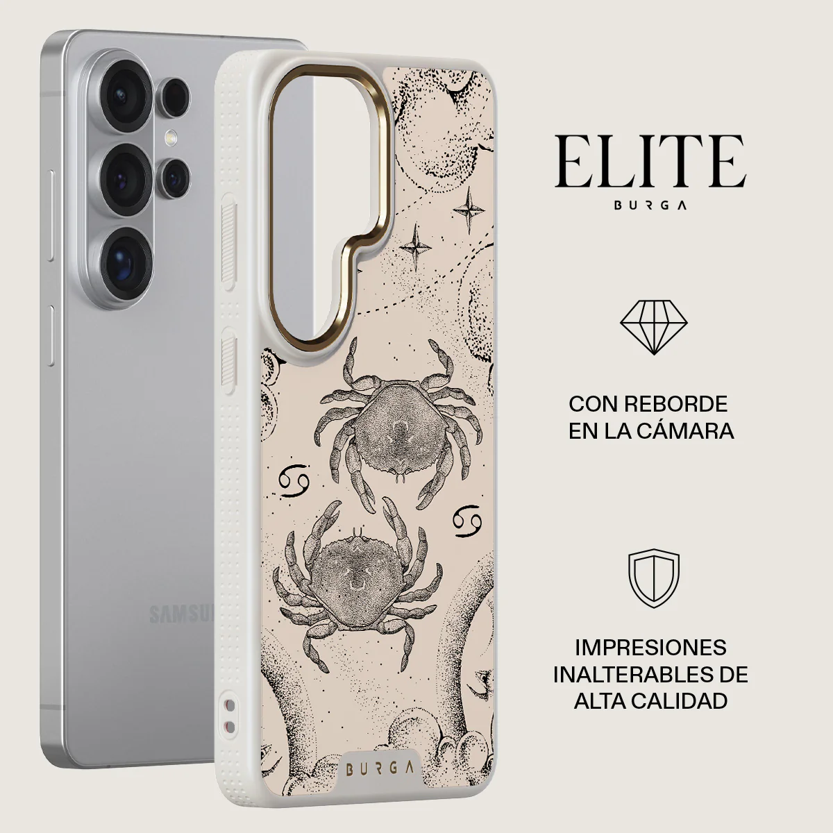 Cancer - Samsung Galaxy S26 Ultra Funda - Image 24