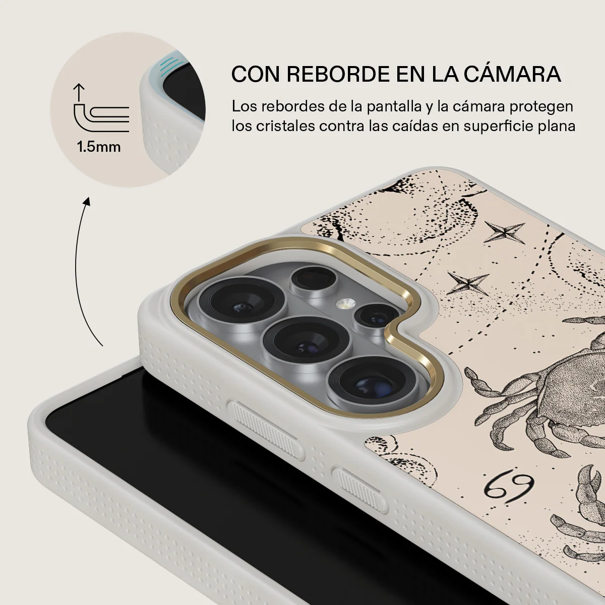 Cancer - Samsung Galaxy S26 Ultra Funda - Image 26