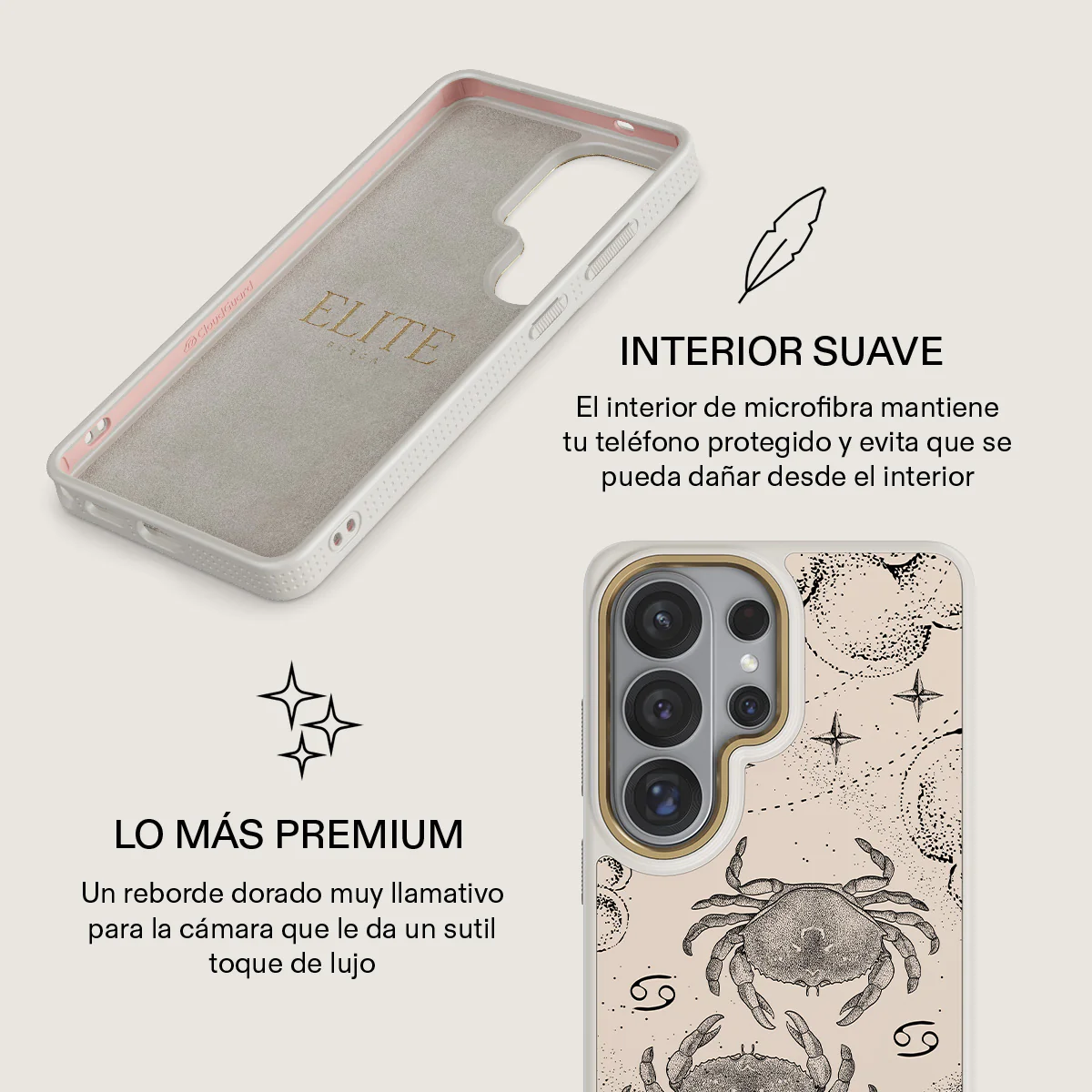 Cancer - Samsung Galaxy S26 Ultra Funda - Image 28