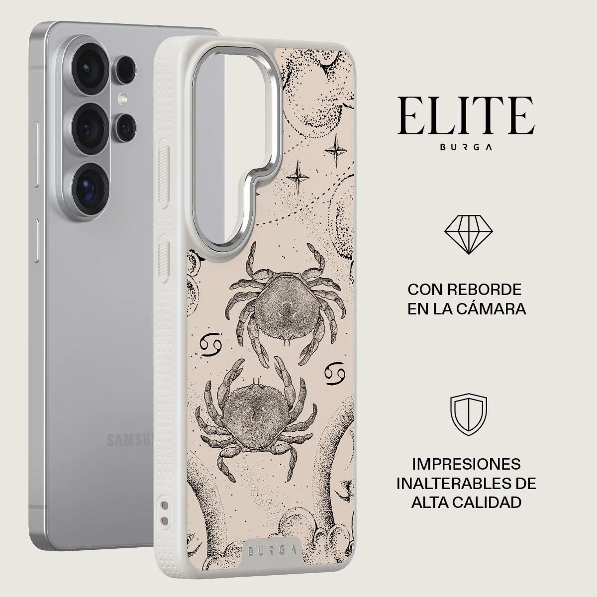 Cancer - Samsung Galaxy S26 Ultra Funda - Image 30