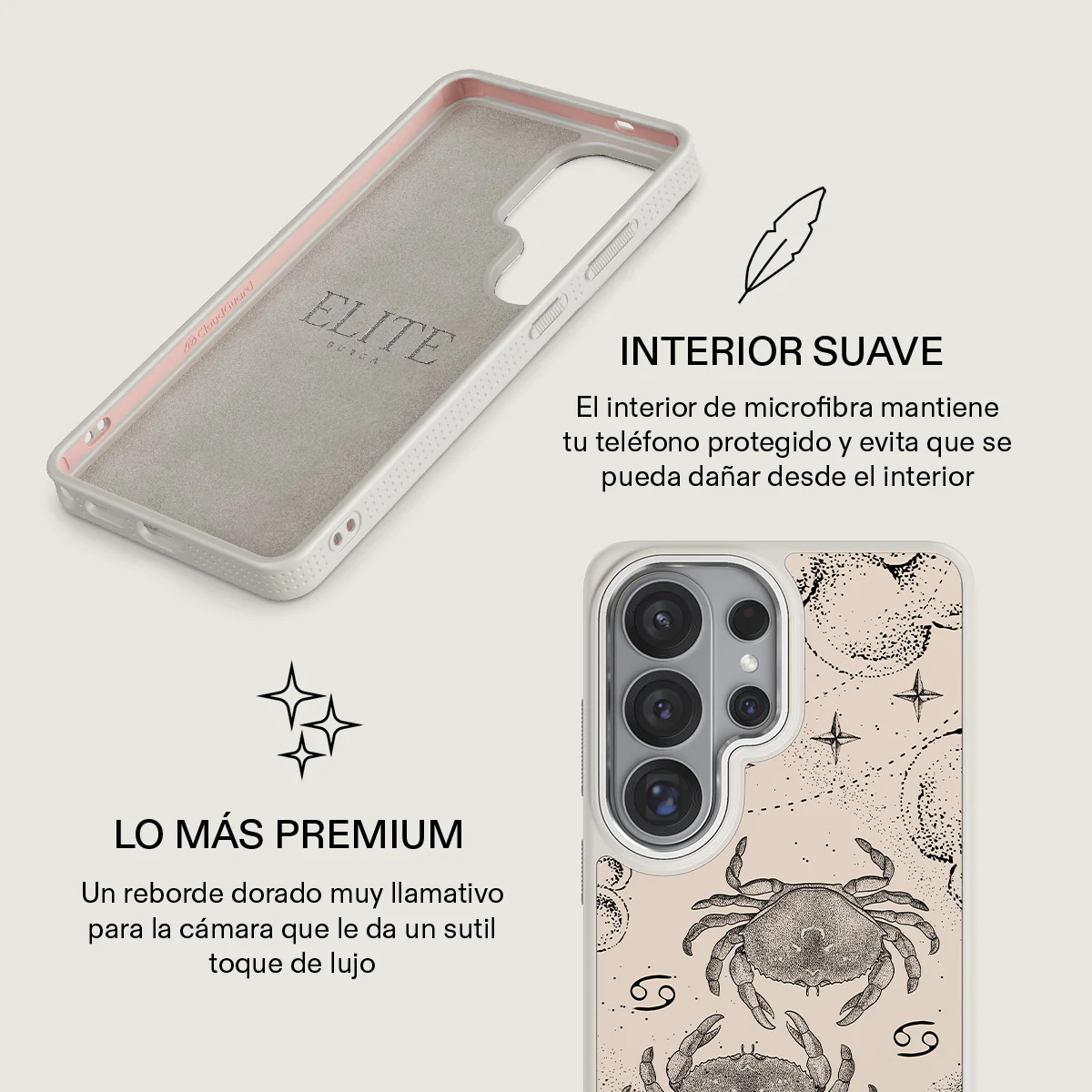 Cancer - Samsung Galaxy S26 Ultra Funda - Image 34