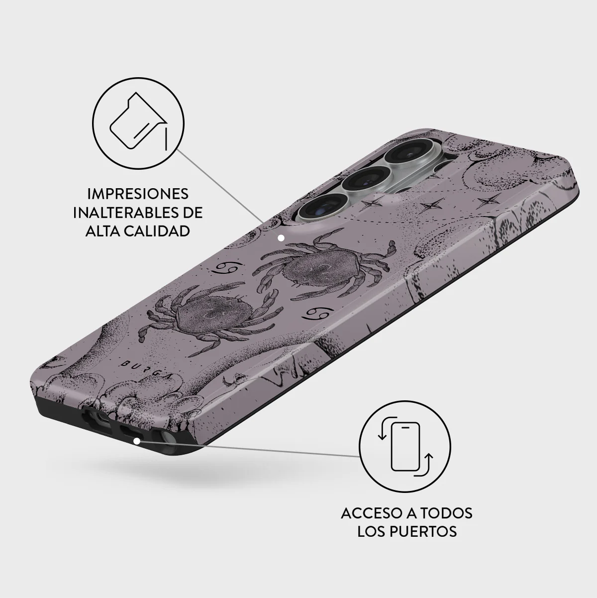 Cancer - Samsung Galaxy S26 Ultra Funda - Image 37