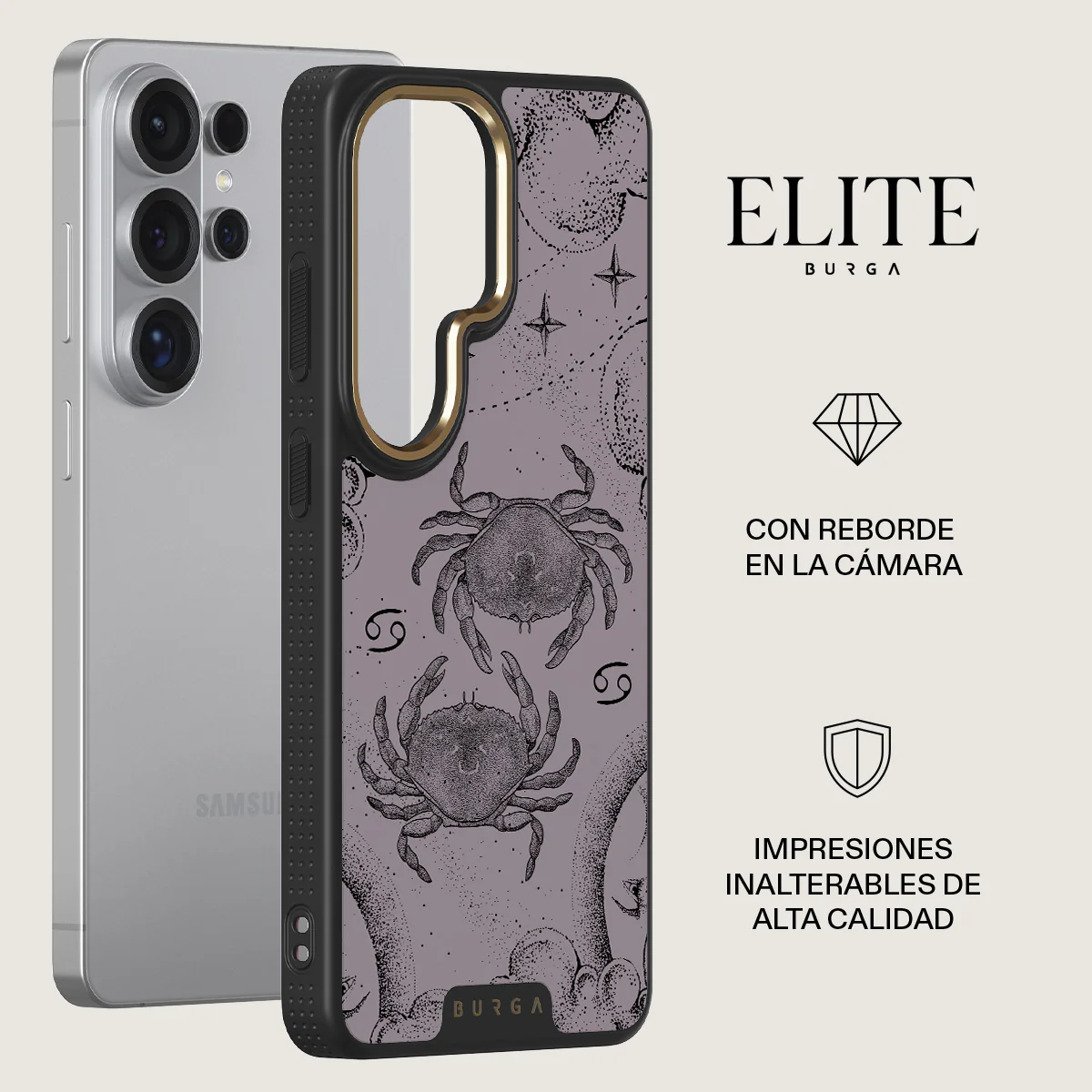 Cancer - Samsung Galaxy S26 Ultra Funda - Image 40