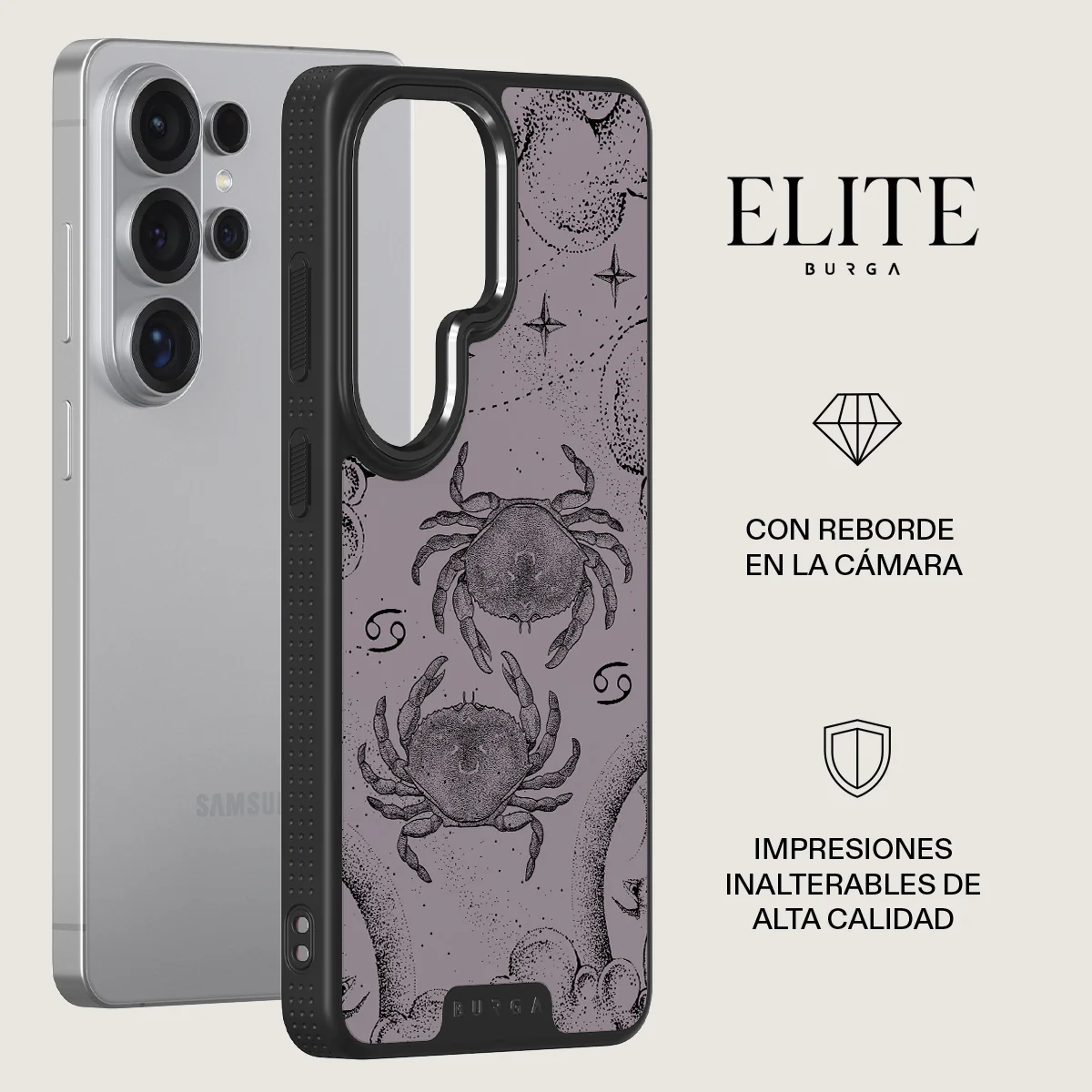 Cancer - Samsung Galaxy S26 Ultra Funda - Image 46