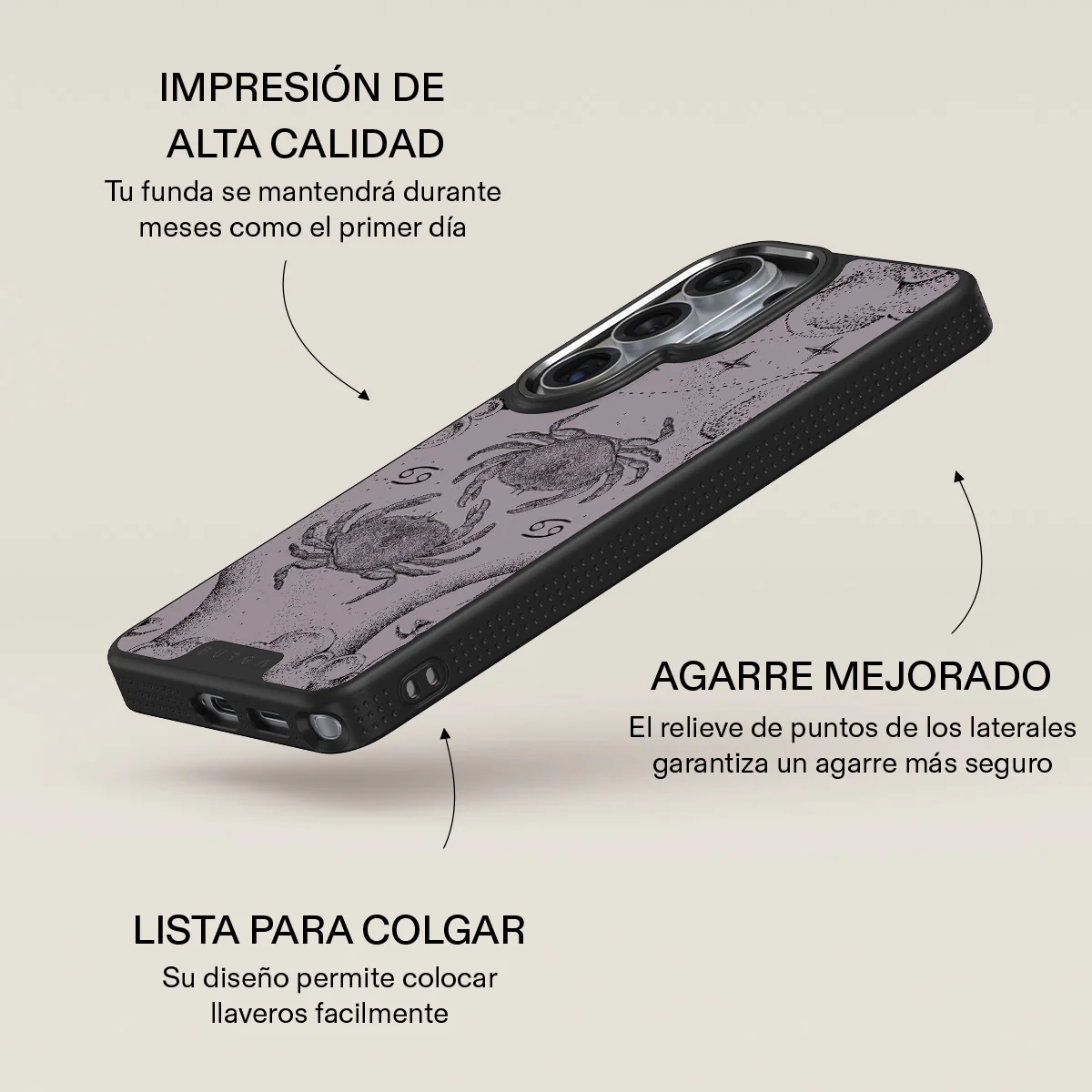 Cancer - Samsung Galaxy S26 Ultra Funda - Image 49