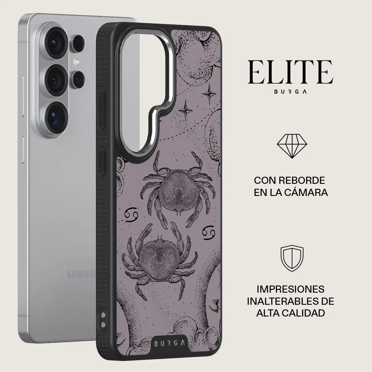 Cancer - Samsung Galaxy S26 Ultra Funda - Image 52