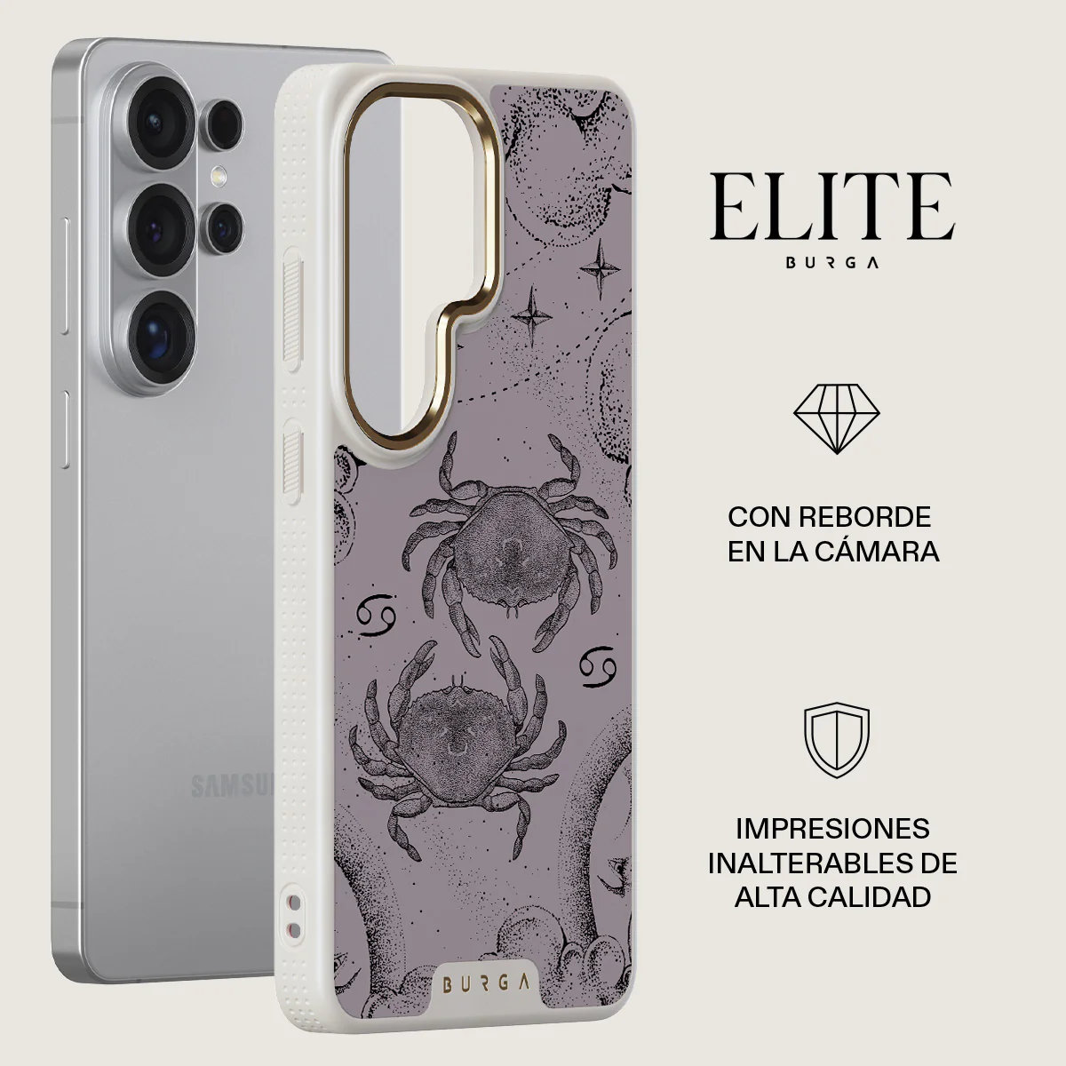 Cancer - Samsung Galaxy S26 Ultra Funda - Image 58