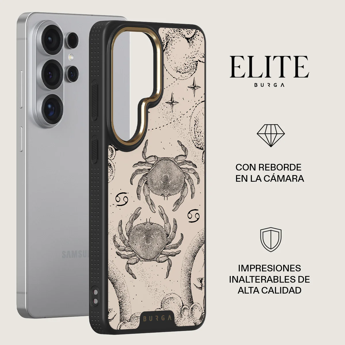 Cancer - Samsung Galaxy S26 Ultra Funda - Image 6