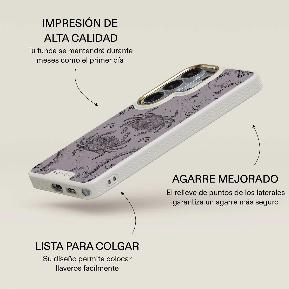 Cancer - Samsung Galaxy S26 Ultra Funda - Image 61