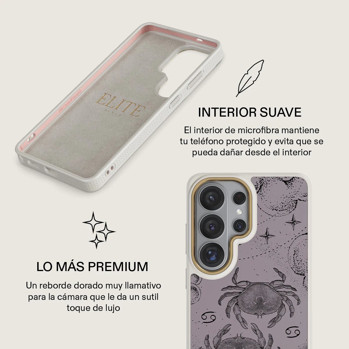 Cancer - Samsung Galaxy S26 Ultra Funda - Image 62