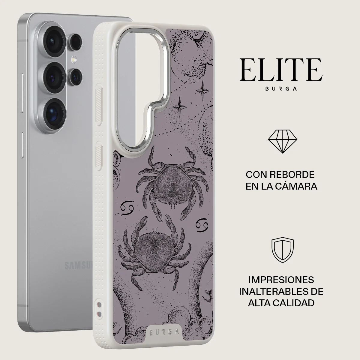 Cancer - Samsung Galaxy S26 Ultra Funda - Image 64