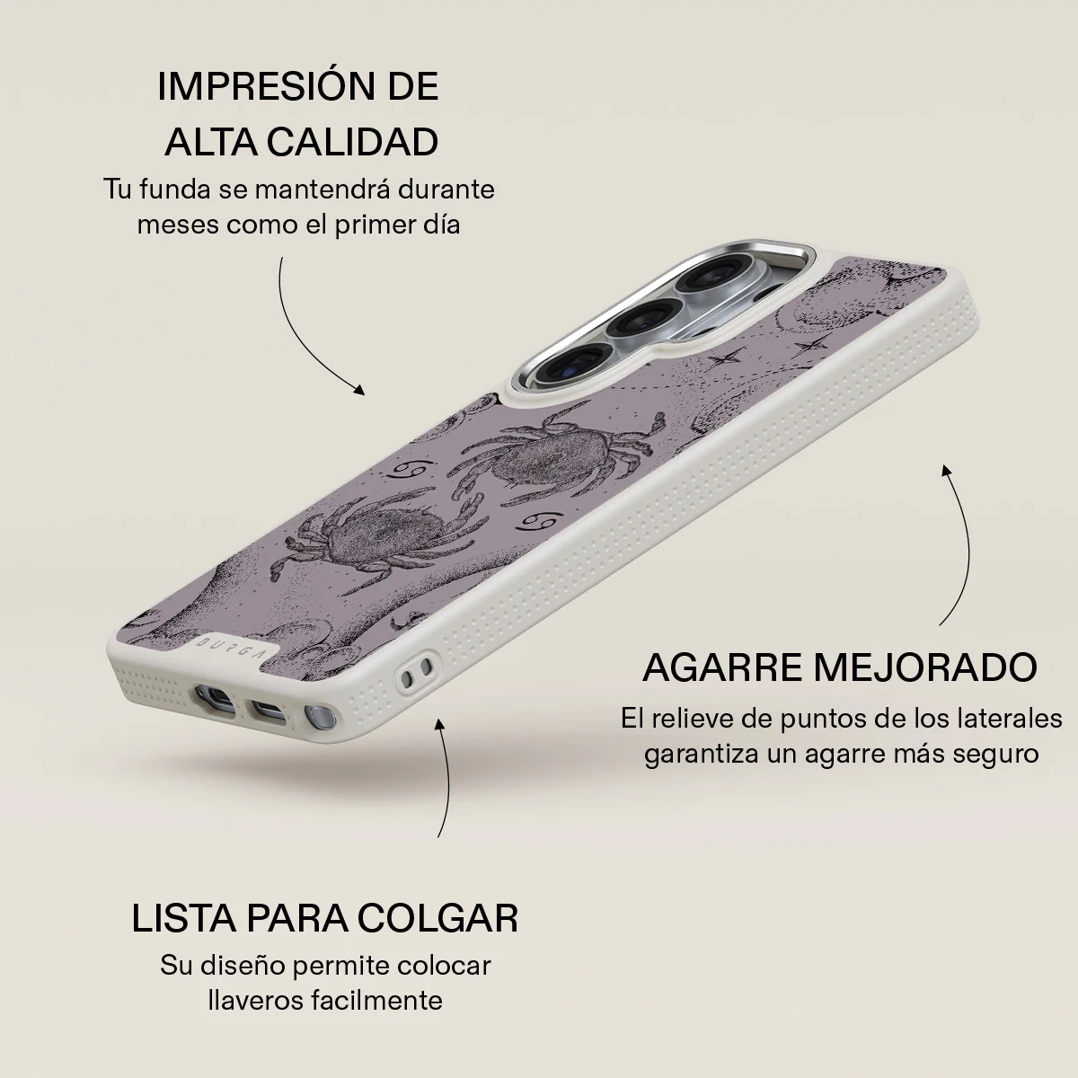 Cancer - Samsung Galaxy S26 Ultra Funda - Image 67