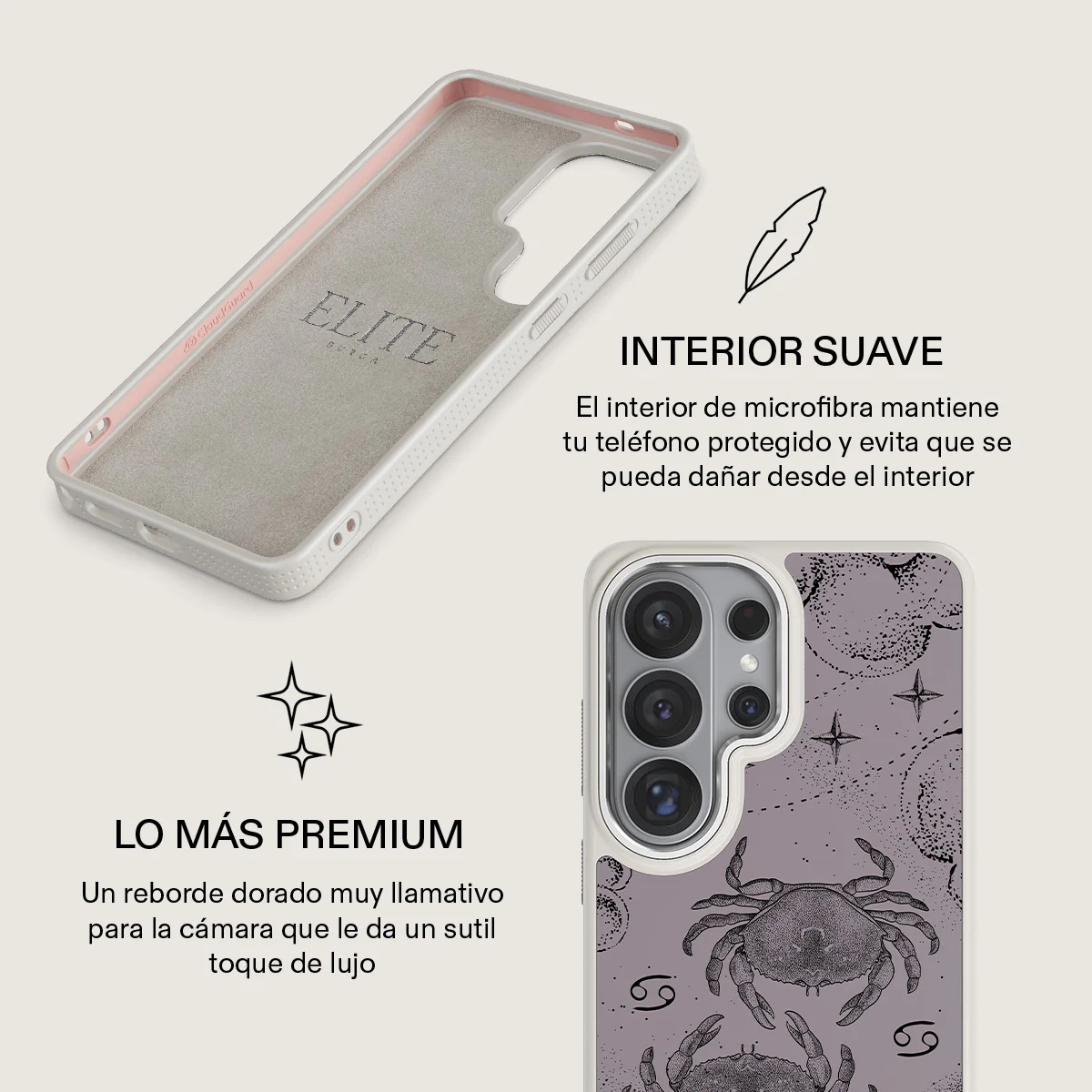 Cancer - Samsung Galaxy S26 Ultra Funda - Image 68