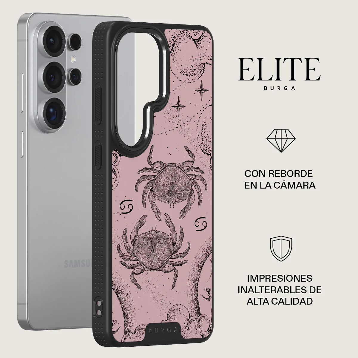 Cancer - Samsung Galaxy S26 Ultra Funda - Image 80