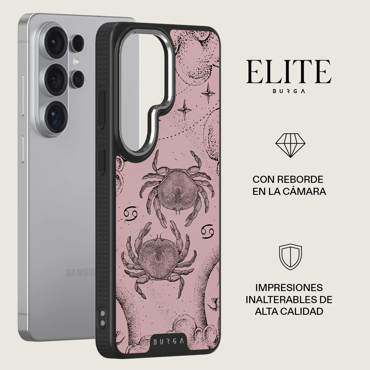 Cancer - Samsung Galaxy S26 Ultra Funda - Image 86