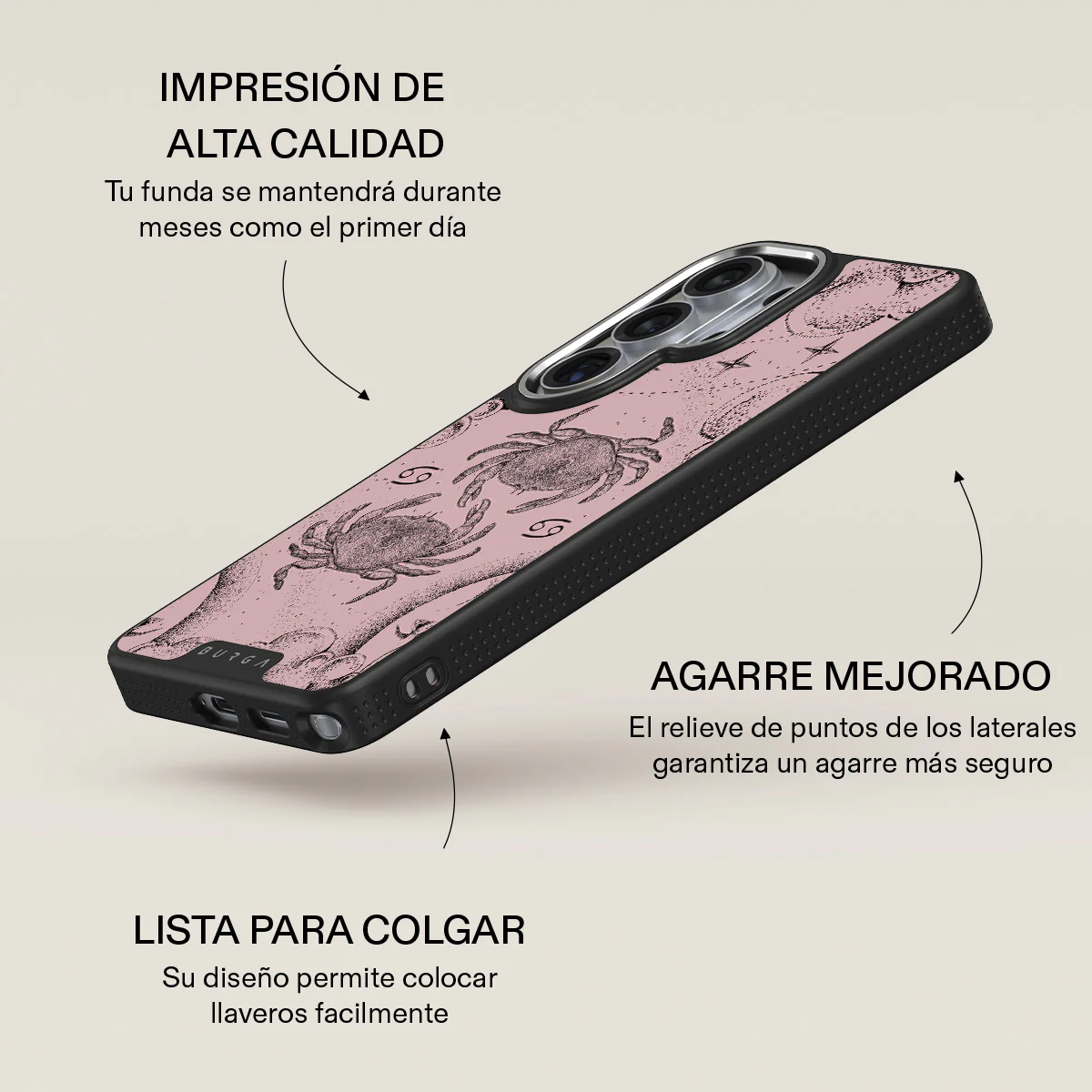 Cancer - Samsung Galaxy S26 Ultra Funda - Image 89