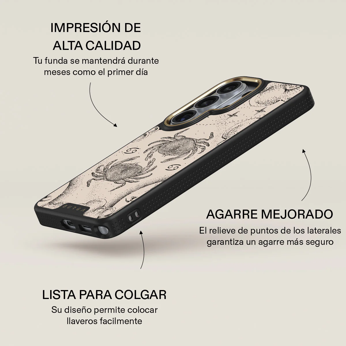Cancer - Samsung Galaxy S26 Ultra Funda - Image 9
