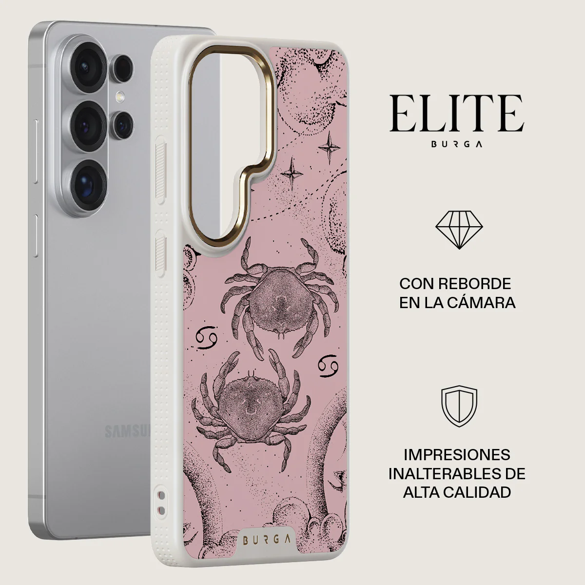 Cancer - Samsung Galaxy S26 Ultra Funda - Image 92