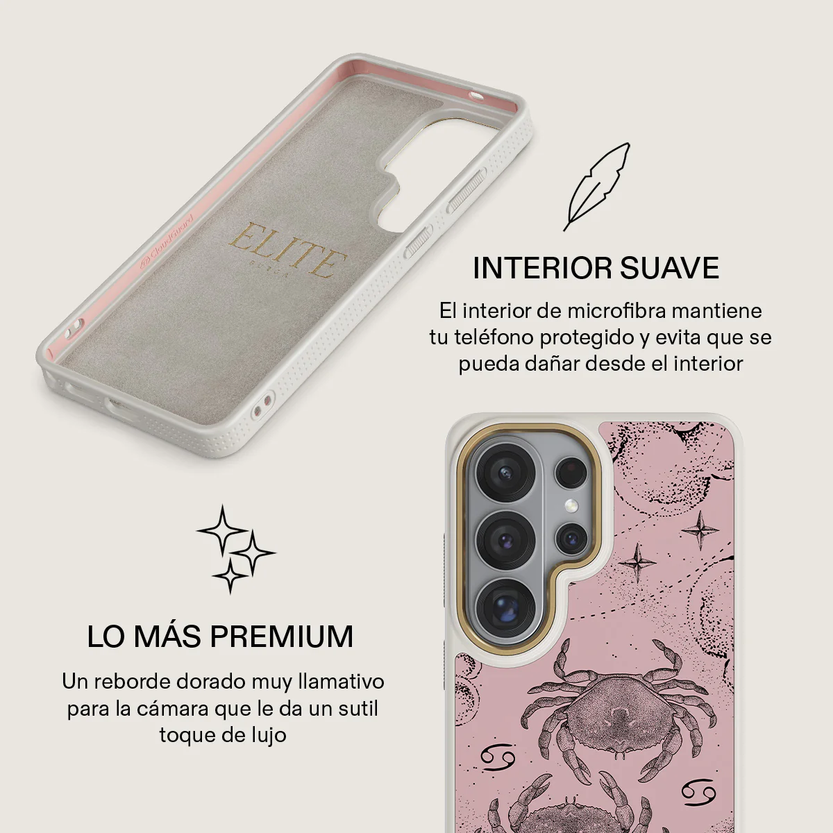 Cancer - Samsung Galaxy S26 Ultra Funda - Image 96
