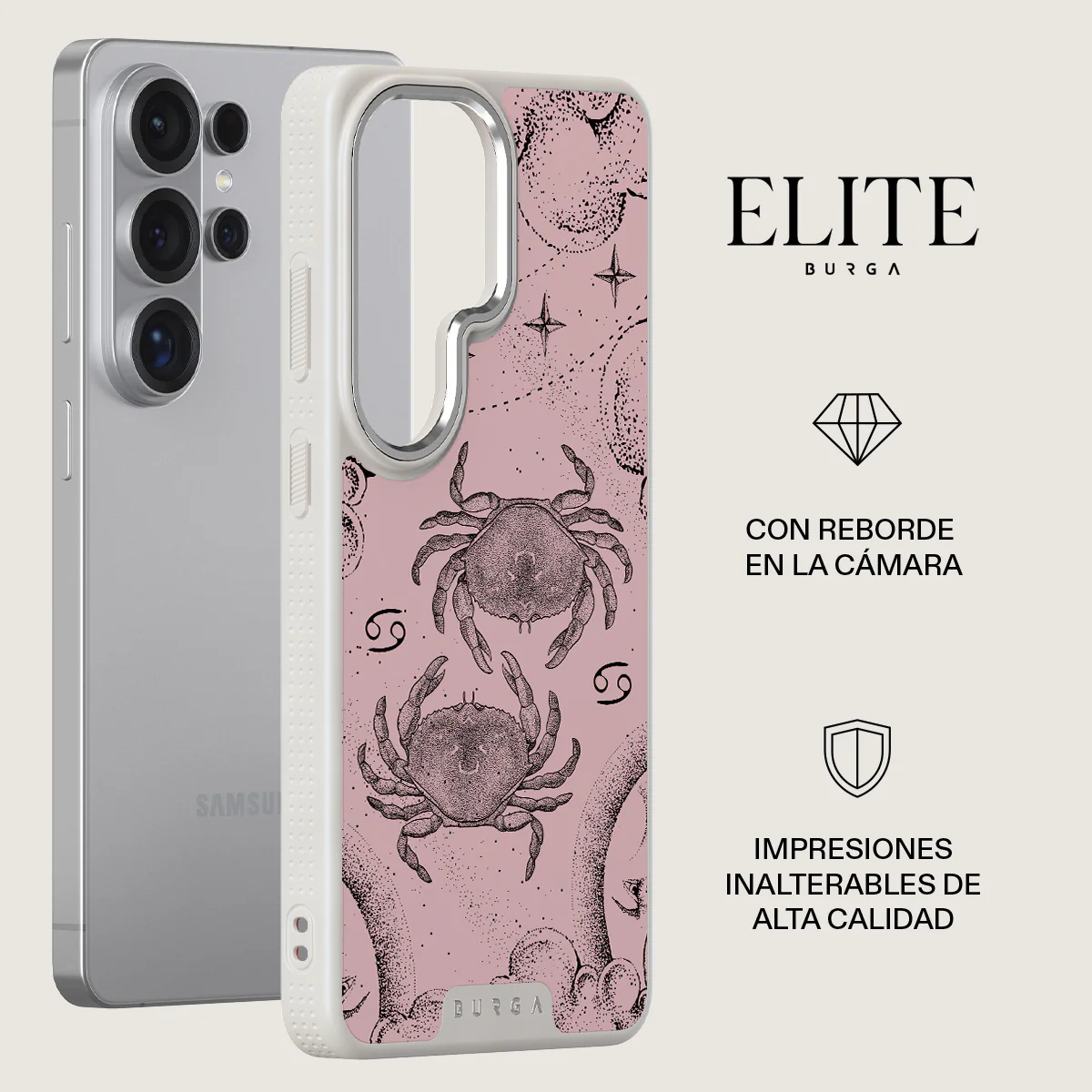 Cancer - Samsung Galaxy S26 Ultra Funda - Image 98