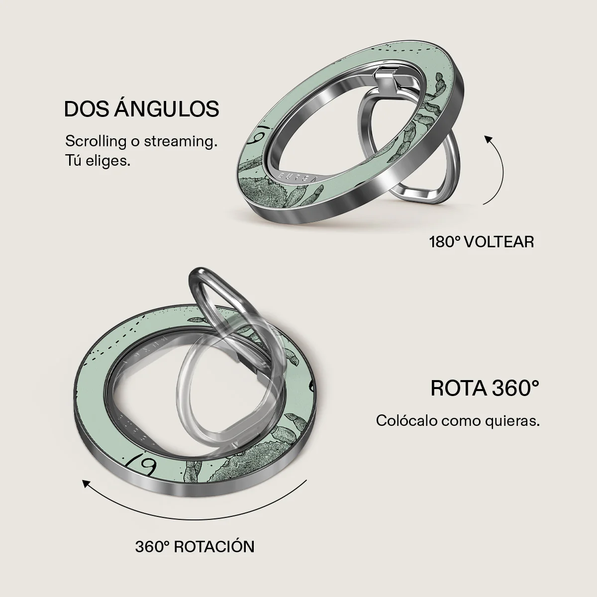 Cancer - Soporte Anillo Magnetico - Image 15